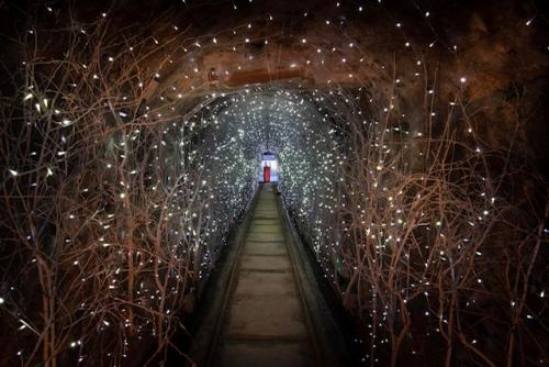 Twinkly Lights & Starry Skies - Christmas Comes to  Cornwall ...